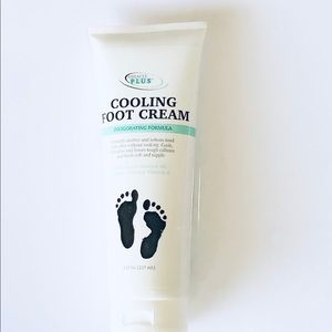 NEW MIRACLE PLUS COOLING FOOT CREAM